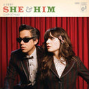 She And Him - A Very She And Him Christmas (Vinyle Neuf)