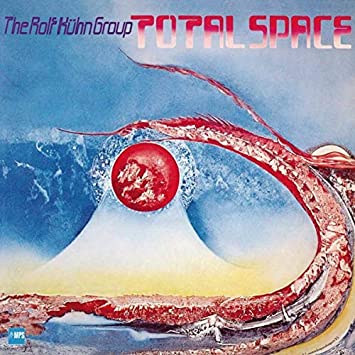 Rolf Kuhn - Total Space (Vinyle Neuf)