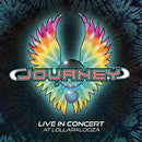 Journey - Live In Concert At Lollapalooza (Vinyle Neuf)