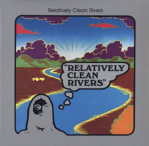 Relatively Clean Rivers - Relatively Clean Rivers (Vinyle Neuf)