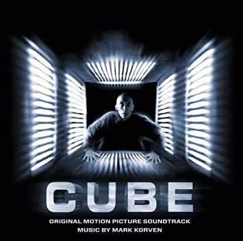 Soundtrack - Mark Korven: Cube (Vinyle Neuf)