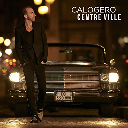 Calogero - Centre-Ville (Vinyle Neuf)