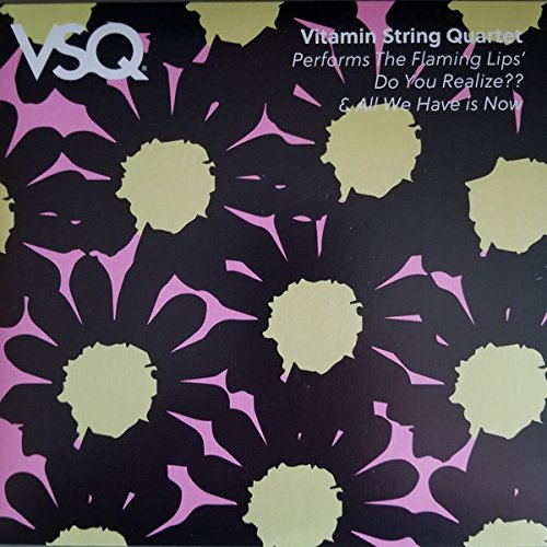 Vitamin String - Flaming Lips Do You Realize/all We (Vinyle Neuf)