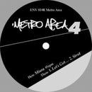 Metro Area - Metro Area 4 (Vinyle Neuf)