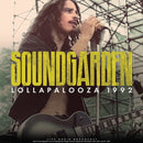 Soundgarden - Lollapalooza 1992 (Vinyle Neuf)