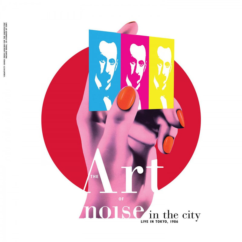 Art Of Noise - Noise In The City: Live In Tokyo 1996 (Vinyle Neuf)