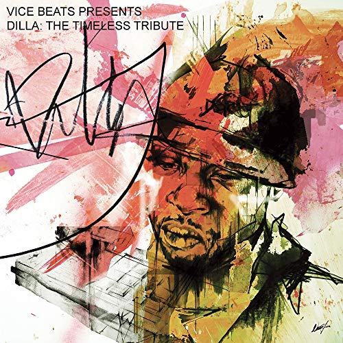 Vice Beats - Dilla: The Timeless Tribute (Vinyle Neuf)