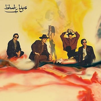 Black Lips - Arabia Mountain (Vinyle Jaune) (Vinyle Neuf)