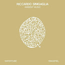 Riccardo Sinigaglia - Watertube Ringspiel: Ambient Music (Vinyle Neuf)
