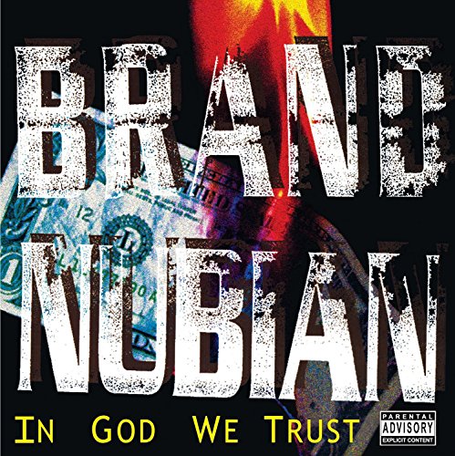 Brand Nubian - In God We Trust (Vinyle Neuf)