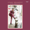 Jonny Benavidez - My Echo Shadow And Me (Vinyle Neuf)