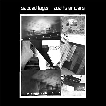 Second Layer - Courts Or Wars (Vinyle Neuf)