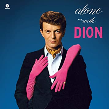 Dion - Alone With Dion (Vinyle Neuf)