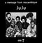 JuJu - A Message From Mozambique (Vinyle Neuf)