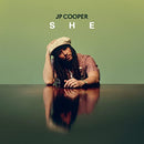 JP Cooper - She (Vinyle Neuf)