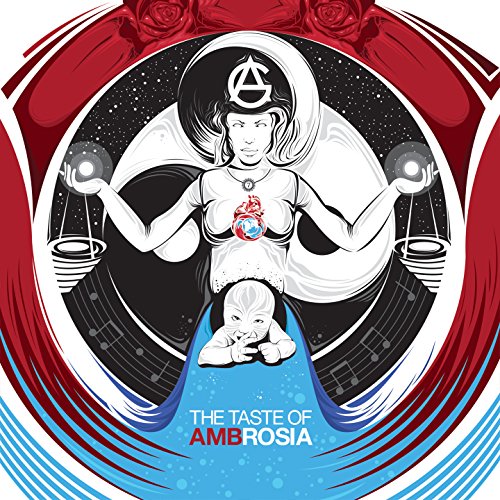 AG - Taste Of Ambrosia (Vinyle Neuf)