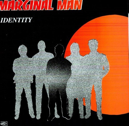 Marginal Man - Identity (Vinyle Neuf)