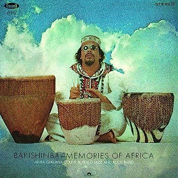 Akira Ishikawa - Bakishinba: Memories Of Africa (Vinyle Neuf)