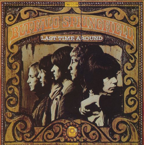 Buffalo Springfield - Last Time Round (Vinyle Neuf)