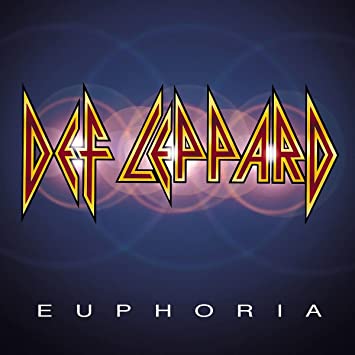 Def Leppard - Euphoria (Vinyle Neuf)