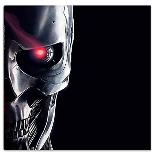 Soundtrack - Junkie XL: Terminator: Dark Fate (Vinyle Neuf)