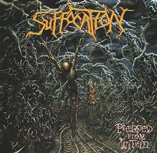 Suffocation - Pierced From Within (Vinyle Neuf)