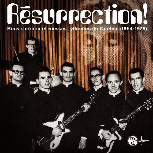 Various - Resurrection: Rock Chretien et Messes Rythmees Du Quebec 1964-1978 (Vinyle Neuf)