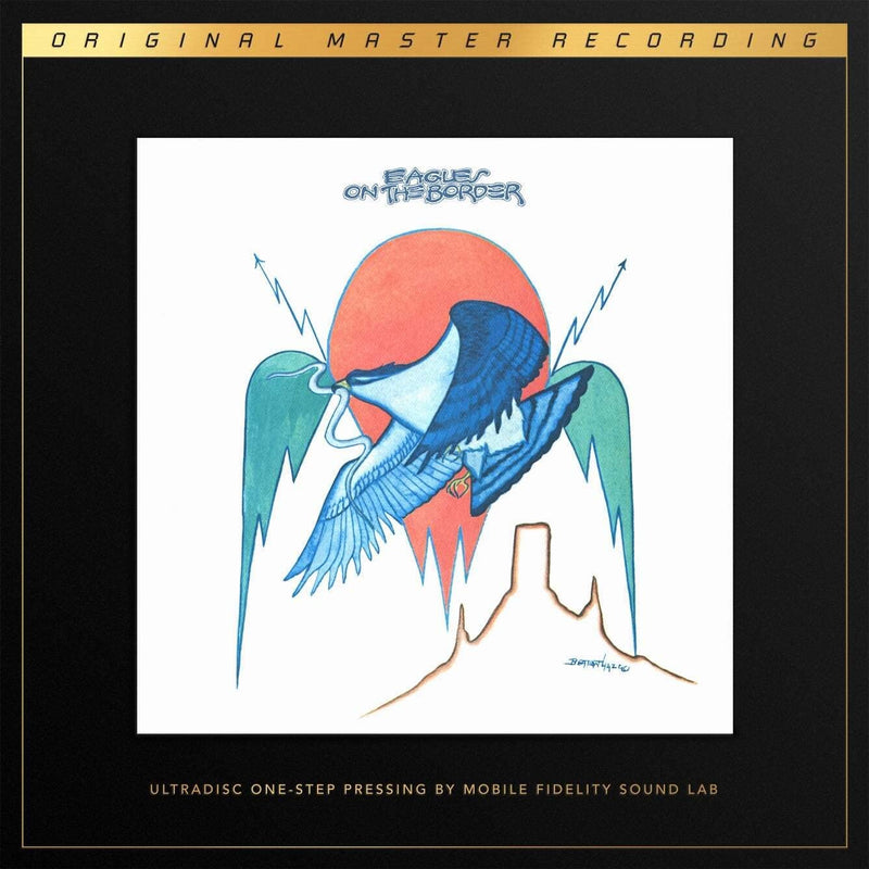 Eagles - On the Border (Ultradisc) (Vinyle Neuf)