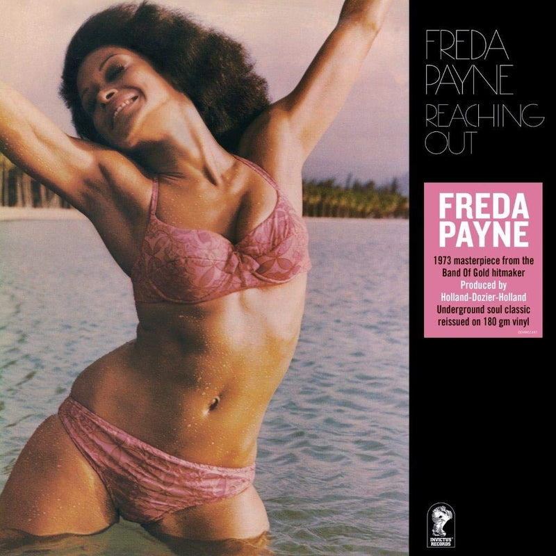 Freda Payne - Reaching Out (Vinyle Neuf)