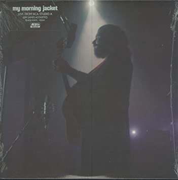 My Morning Jacket - Live From Rca Studio A (Vinyle Neuf)