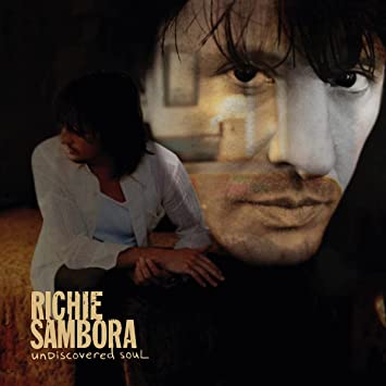 Richie Sambora - Undiscovered Soul (Vinyle Neuf)