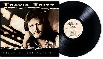 Travis Tritt - Proud Of The Country (Vinyle Neuf)