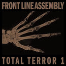 Front Line Assembly - Total Terror Part I: 1986 (Vinyle Neuf)