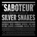 Silver Snakes - Saboteur (Vinyle Neuf)