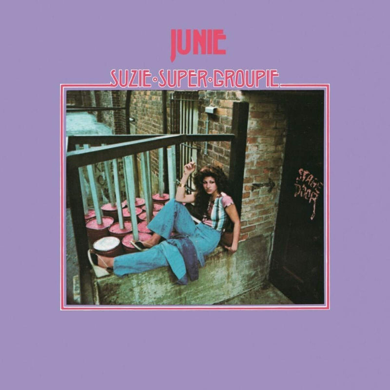 Junie - Suzie Super Groupie (Vinyle Neuf)