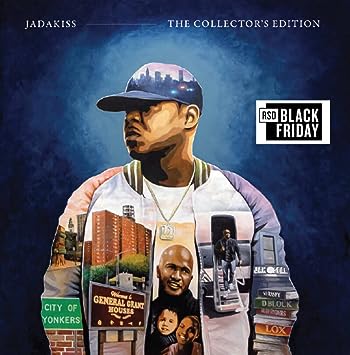 Jadakiss - Collectors Edition (Vinyle Neuf)