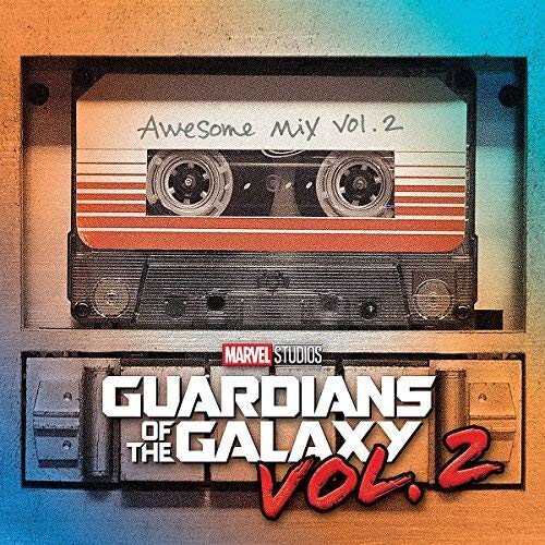 Soundtrack - Guardians Of The Galaxy Vol 2 (Vinyle Neuf)