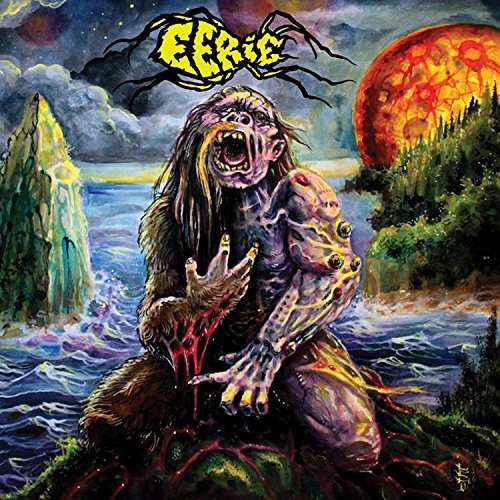 Eerie - Eerie (Vinyle Neuf)