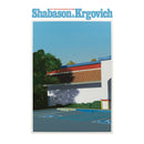 Shabason And Krgovich - At Scaramouche (Vinyle Neuf)