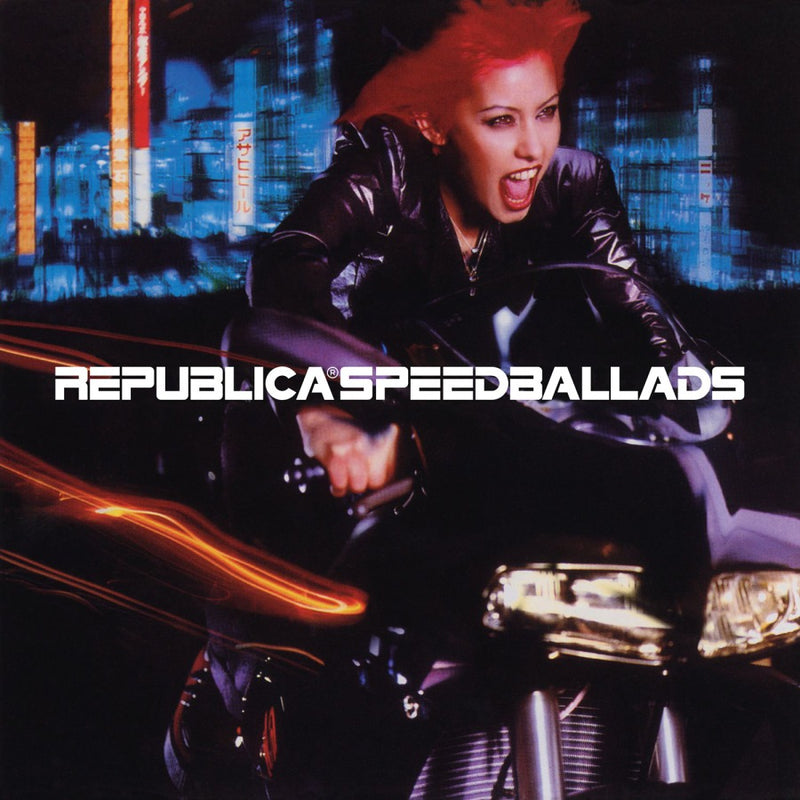 Republica - Speed Ballads (Vinyle Neuf)