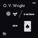 OV Wright - A Nickel And A Nail And Ace Of Spades (Vinyle Neuf)