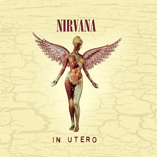 Nirvana - In Utero (Vinyle Neuf)