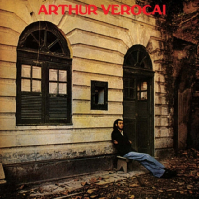 Arthur Verocai - Arthur Verocai (Vinyle Neuf)