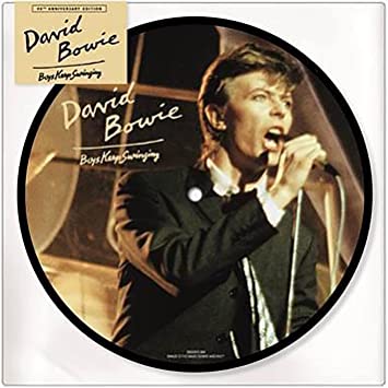 David Bowie - Boys Keep Swinging (Vinyle Neuf)