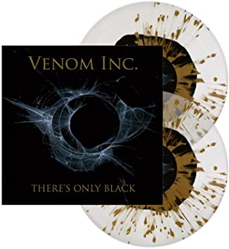 Venom Inc - Theres Only Black (Vinyle Neuf)