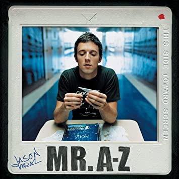 Jason Mraz - Mr Az (Vinyle Neuf)