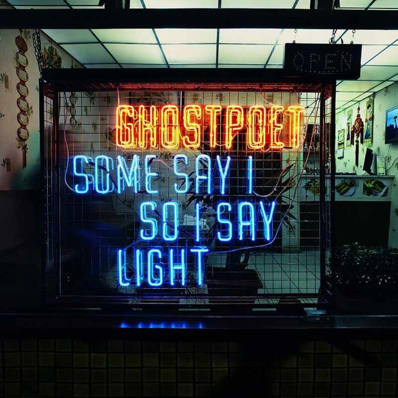 Ghostpoet - Some Say I So I Say Light (Vinyle Neuf)