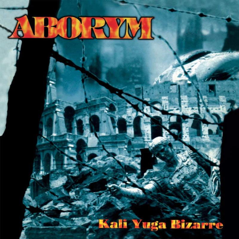 Aborym - Kali Yuga Bizarre (Vinyle Neuf)