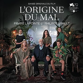 Pierre Lapointe / Philippe Brault - LOrigine Du Mal (Vinyle Neuf)