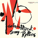 Thelonious Monk - Thelonious Monk And Sonny Rollins (Vinyle Neuf)